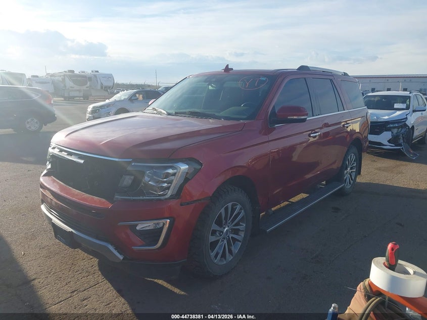 2018 Ford Expedition Limited 1FMJU2AT9JEA15917 photo 1
