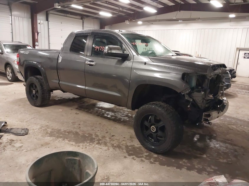 2014 Toyota Tundra Sr5 5.7L V8