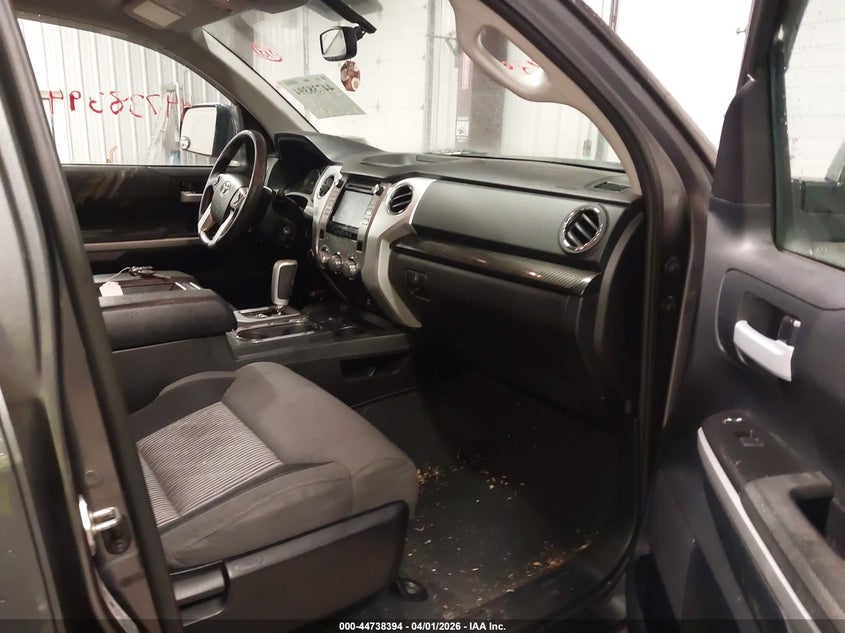 2014 Toyota Tundra Sr5 5.7L V8