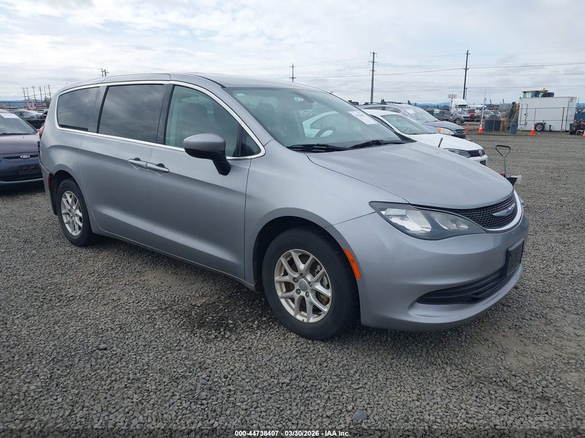 2019 Chrysler Pacifica Lx
