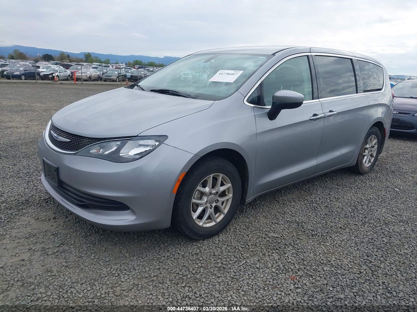 2019 Chrysler Pacifica Lx
