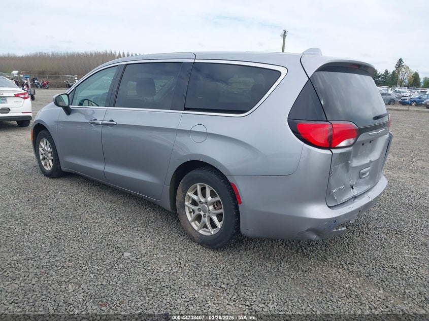 2019 Chrysler Pacifica Lx