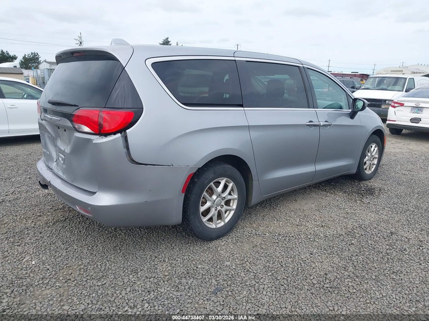 2019 Chrysler Pacifica Lx