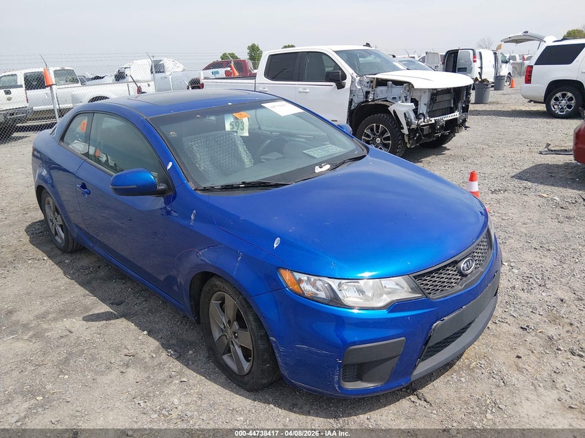 2012 Kia Forte Koup Ex
