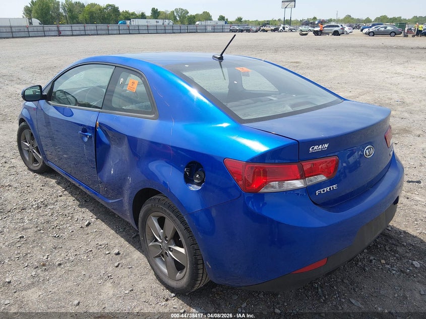 2012 Kia Forte Koup Ex