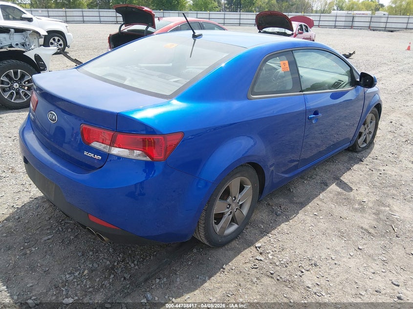 2012 Kia Forte Koup Ex