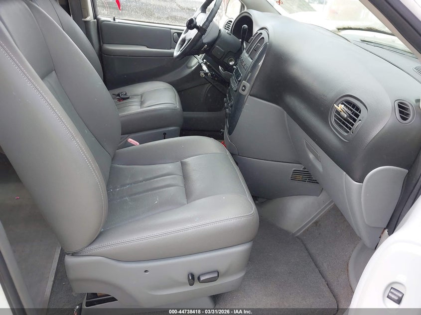 2007 Dodge Grand Caravan Sxt