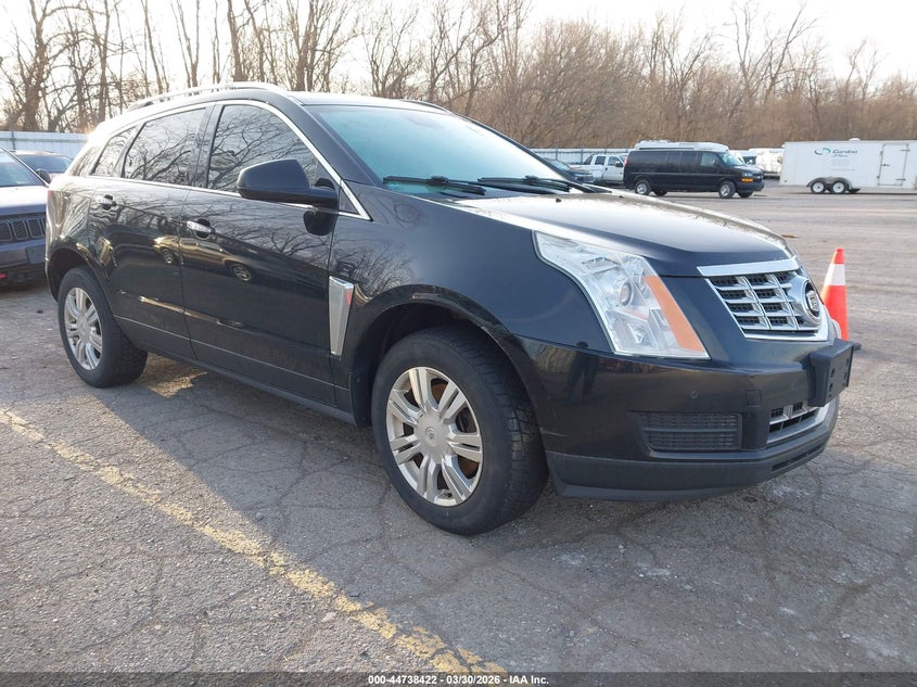 2013 CADILLAC SRX LUXURY COLLECTION