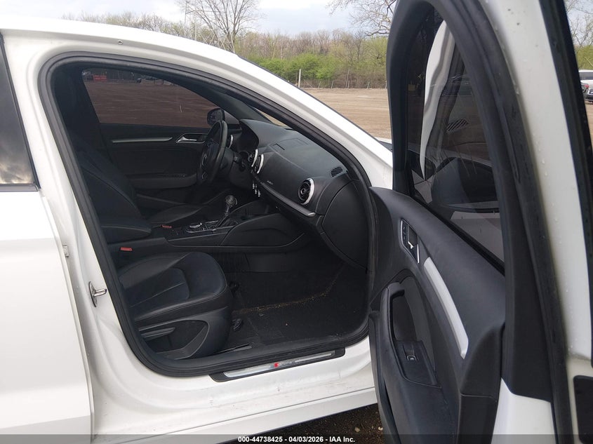 2016 Audi A3 2.0T Premium