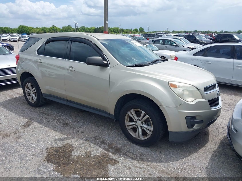 2015 Chevrolet Equinox Ls