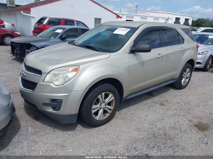 2015 Chevrolet Equinox Ls