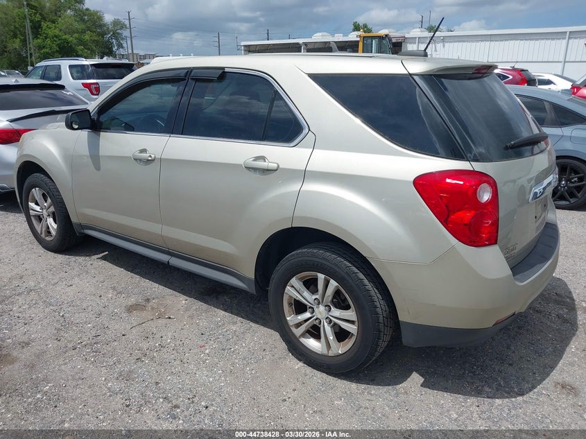 2015 Chevrolet Equinox Ls