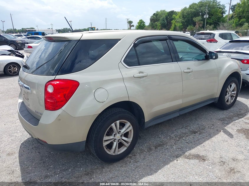 2015 Chevrolet Equinox Ls