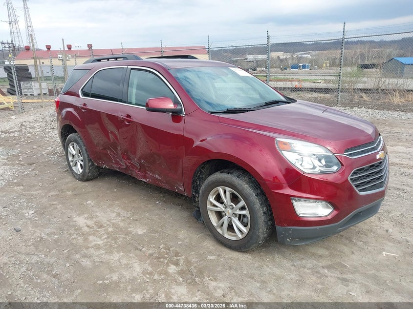2016 Chevrolet Equinox Lt