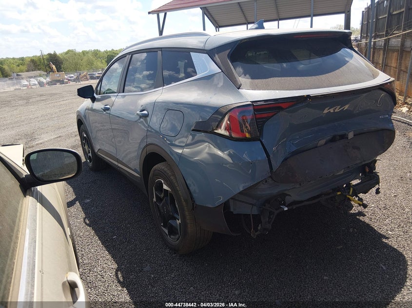 Vin: kndpvddg0t7280531, lot: 45235630, kia sportage hybrid ex 20263