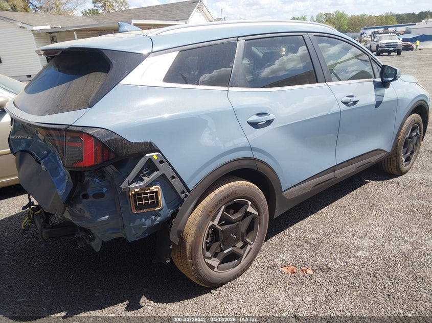 Vin: kndpvddg0t7280531, lot: 45235630, kia sportage hybrid ex 20264
