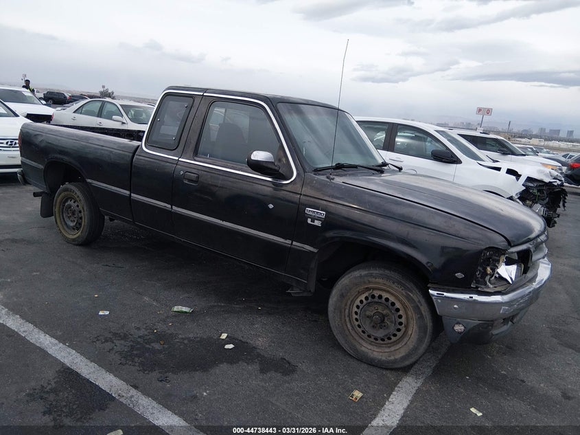1994 Mazda B4000 Cab Plus