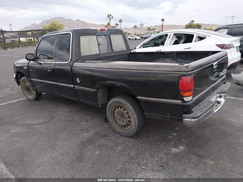 1994 Mazda B4000 Cab Plus