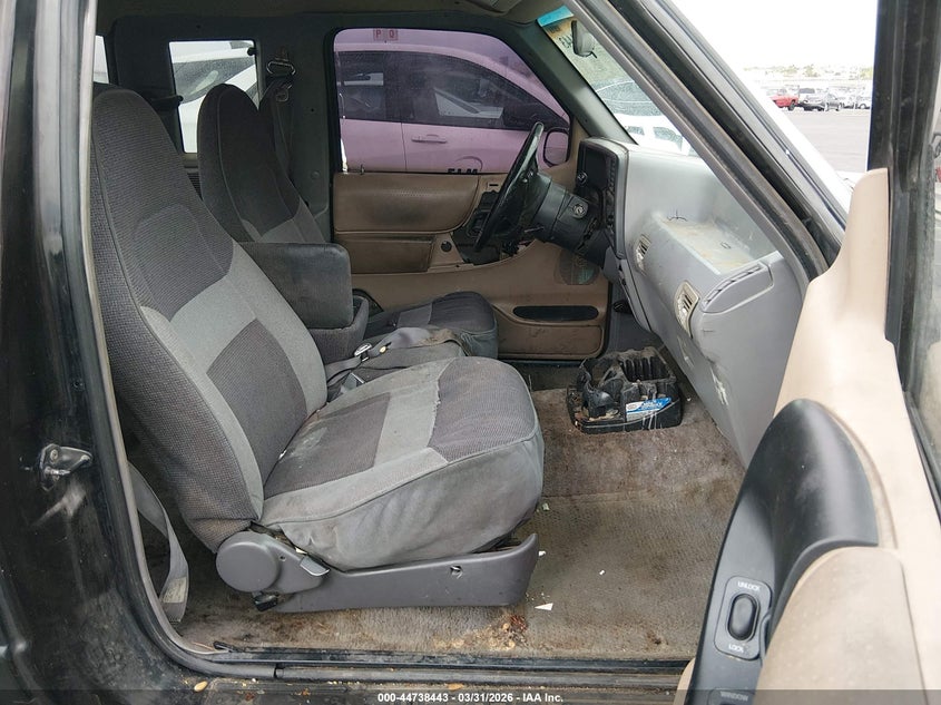 1994 Mazda B4000 Cab Plus