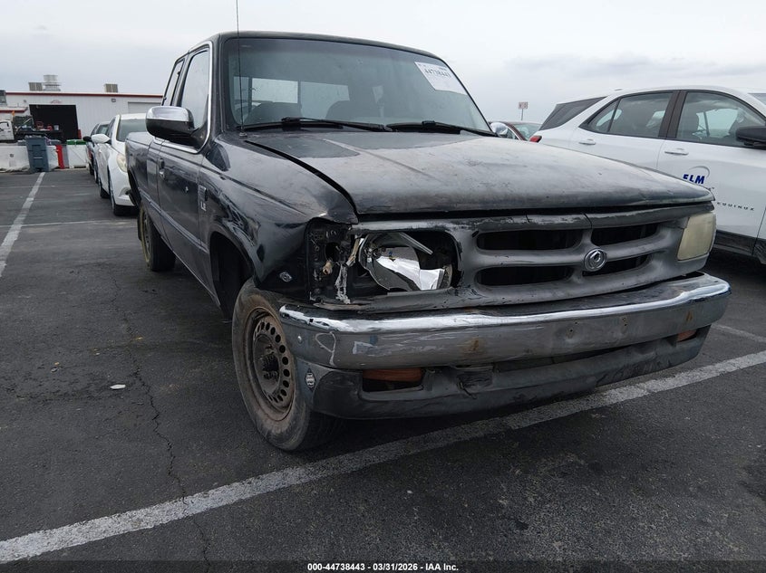 1994 Mazda B4000 Cab Plus VIN: 4F4CR16X8RTM31444 Lot: 44738443