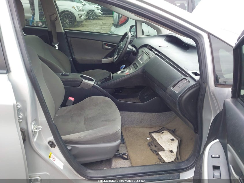 2012 Toyota Prius Two