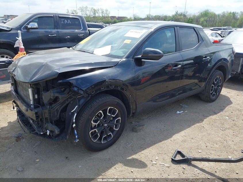 2023 Hyundai Santa Cruz Sel