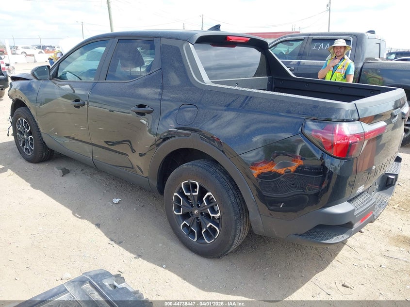 2023 Hyundai Santa Cruz Sel