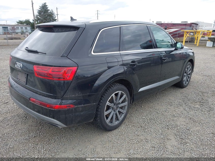 2019 Audi Q7 45 Premium