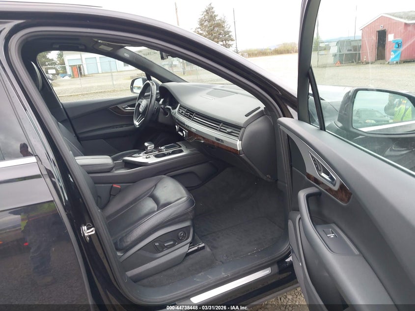 2019 Audi Q7 45 Premium