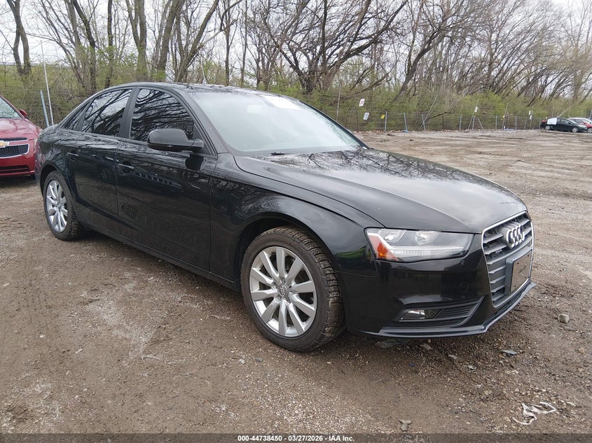2013 Audi A4 2.0T Premium