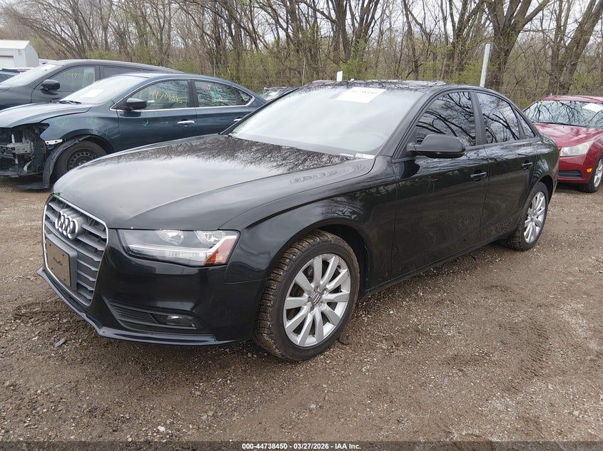 2013 Audi A4 2.0T Premium