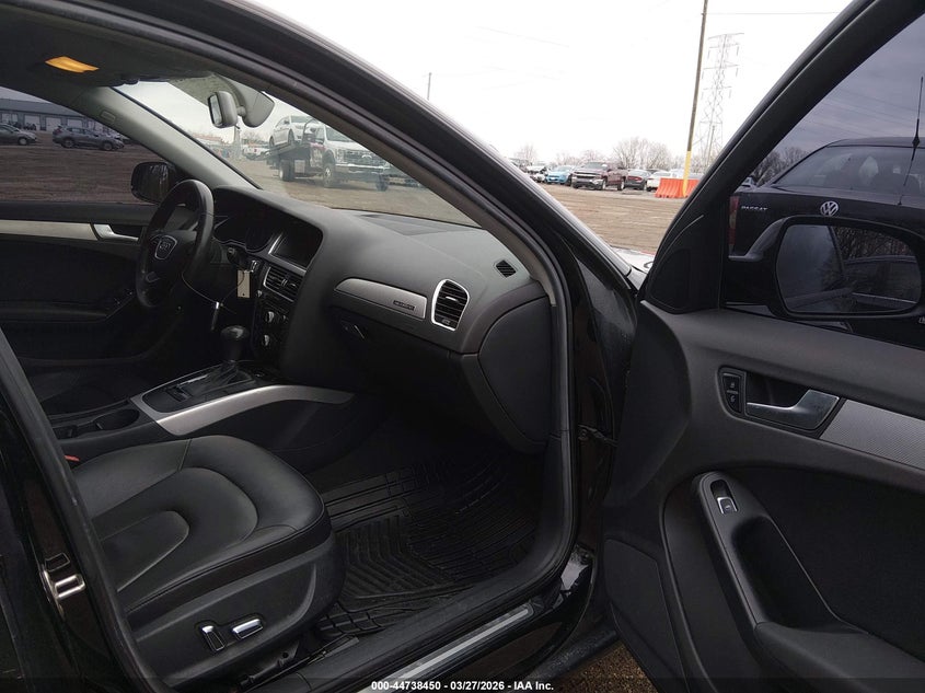 2013 Audi A4 2.0T Premium