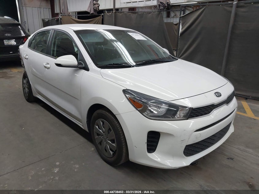 2019 Kia Rio S