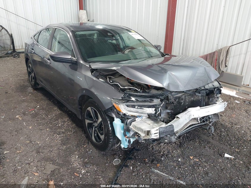 2022 Honda Insight Ex