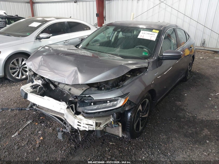 2022 Honda Insight Ex