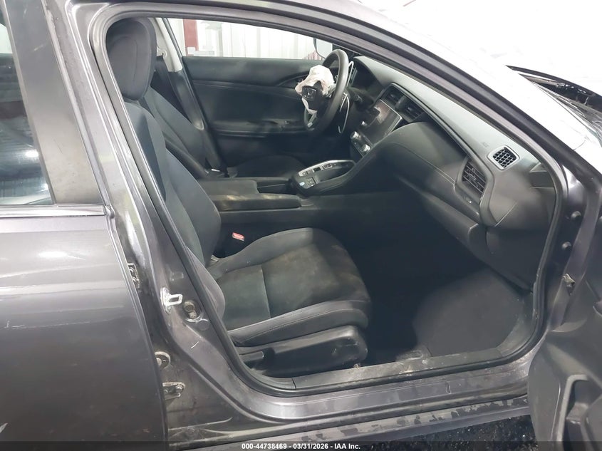 2022 Honda Insight Ex