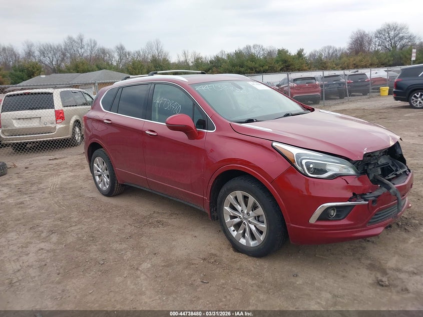 2017 Buick Envision Essence