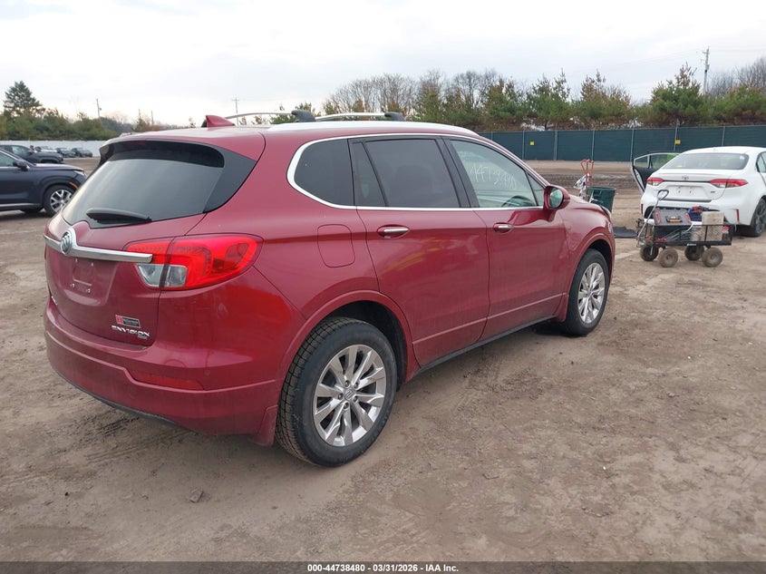 2017 Buick Envision Essence