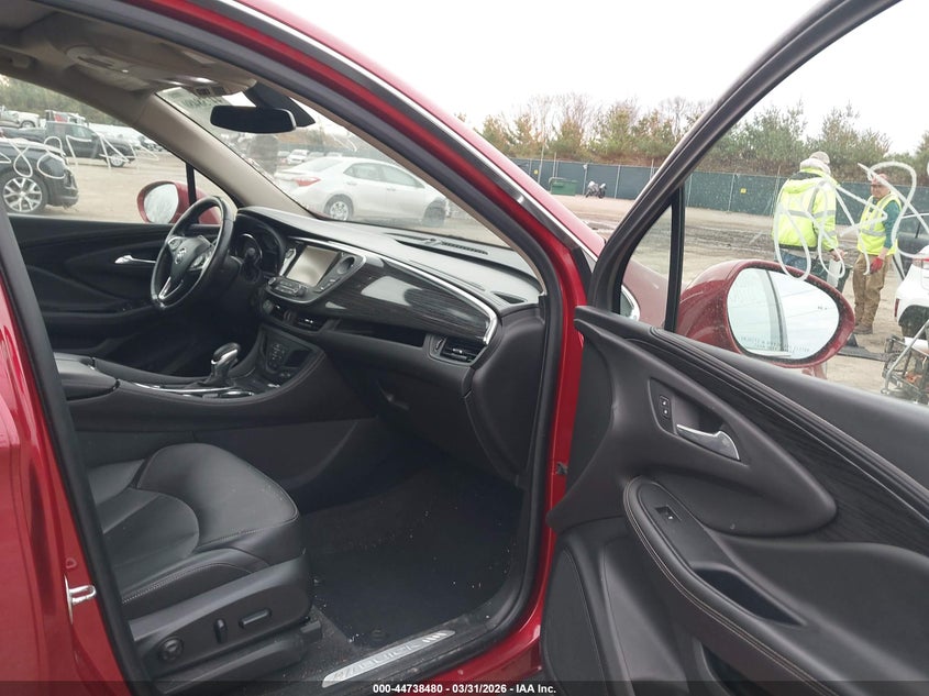 2017 Buick Envision Essence