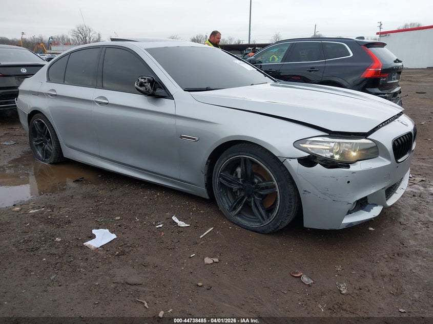2015 BMW 5 Series 535I Rwd