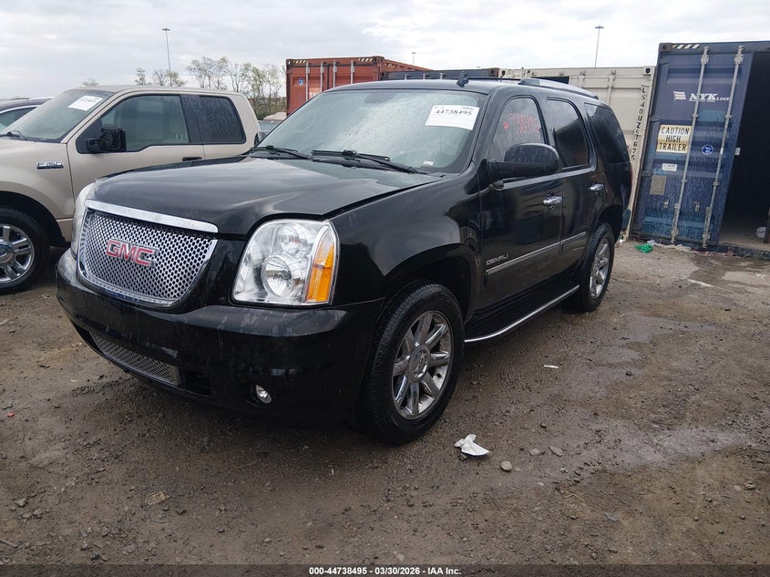 2012 GMC Yukon Denali