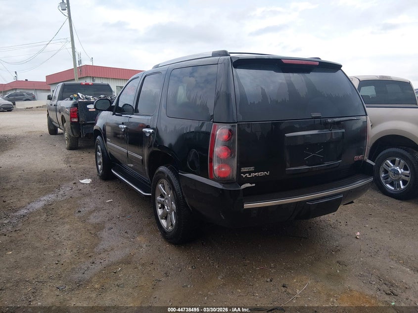 2012 GMC Yukon Denali