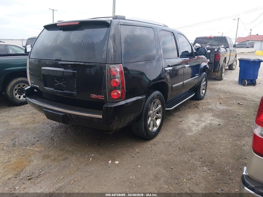 2012 GMC Yukon Denali