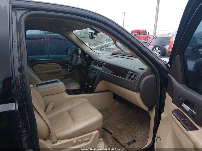 2012 GMC Yukon Denali