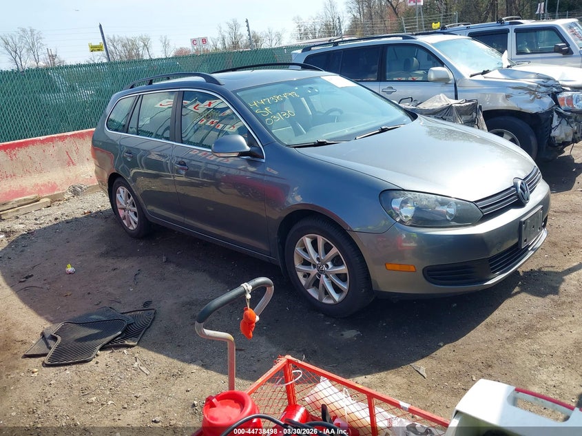 2010 Volkswagen Jetta Se