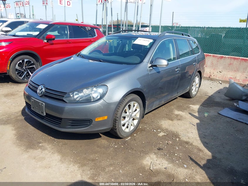 2010 Volkswagen Jetta Se