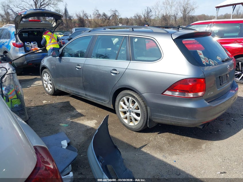 2010 Volkswagen Jetta Se