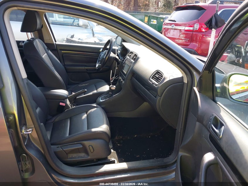 2010 Volkswagen Jetta Se