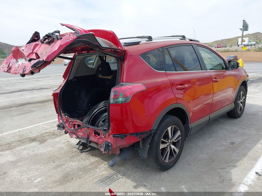 2016 Toyota Rav4 Xle