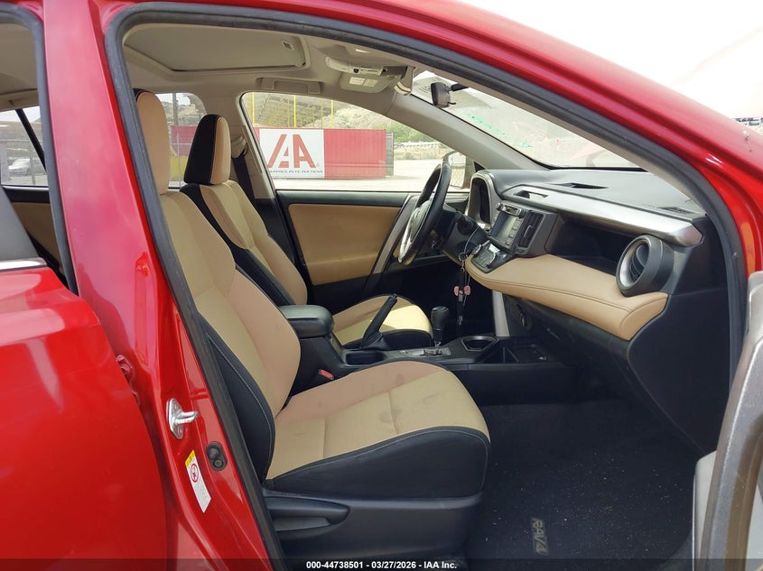 2016 Toyota Rav4 Xle